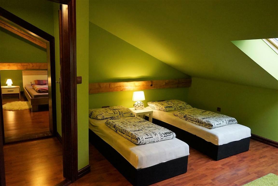 Appartamento Luxury Oldtown Loft 320M2 On Hlavna Street Košice Esterno foto