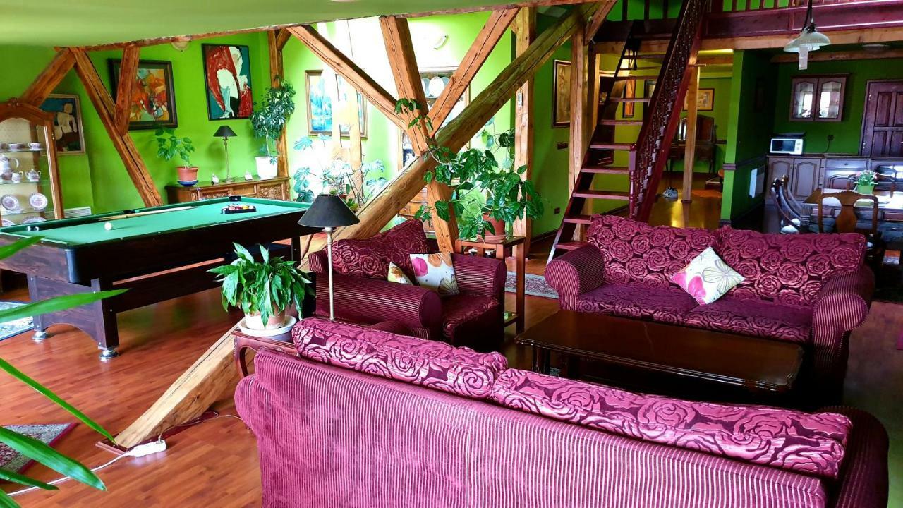 Appartamento Luxury Oldtown Loft 320M2 On Hlavna Street Košice Esterno foto