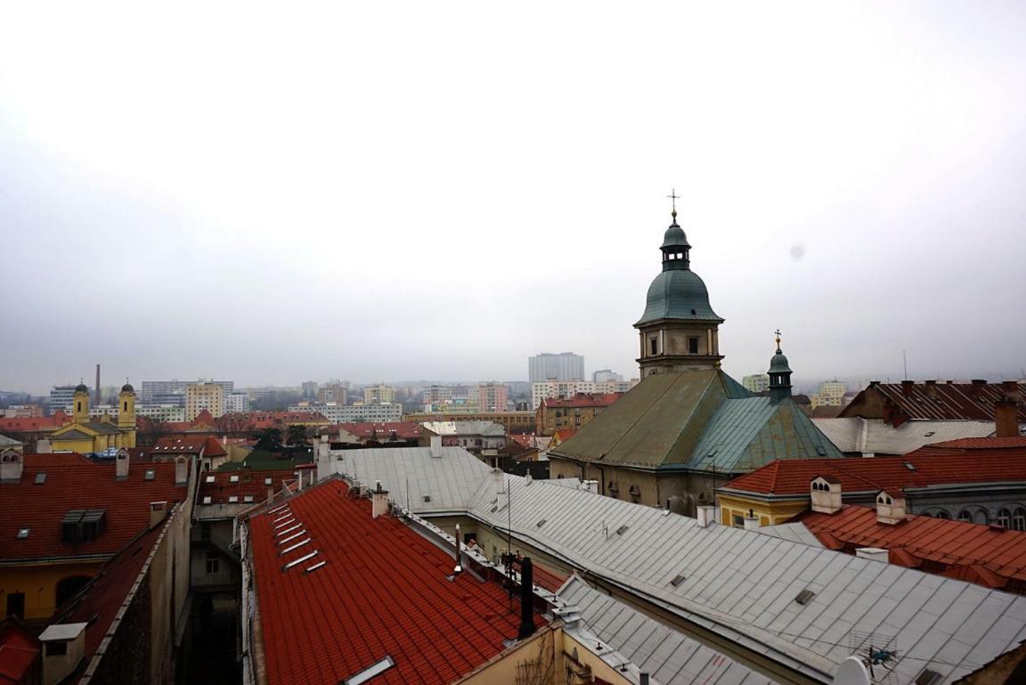 Appartamento Luxury Oldtown Loft 320M2 On Hlavna Street Košice Esterno foto